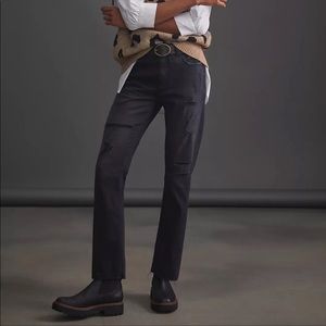 Pilcro the Heritage Boyfriend Jean